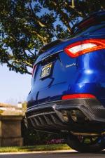 Maserati Levante Shtorm by Larte Design 2017 года